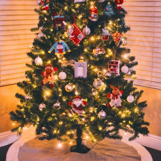 暖暖的🎄🌟圣诞树装扮✨🦌🧶ᶜᴴᴿᴵˢᵀᴹ...