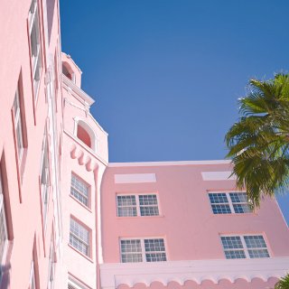 佛罗里达的布达佩斯大饭店｜坦帕粉色少女心...
