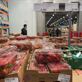 五月Costco购物🛒家属爱的拉面回归！...