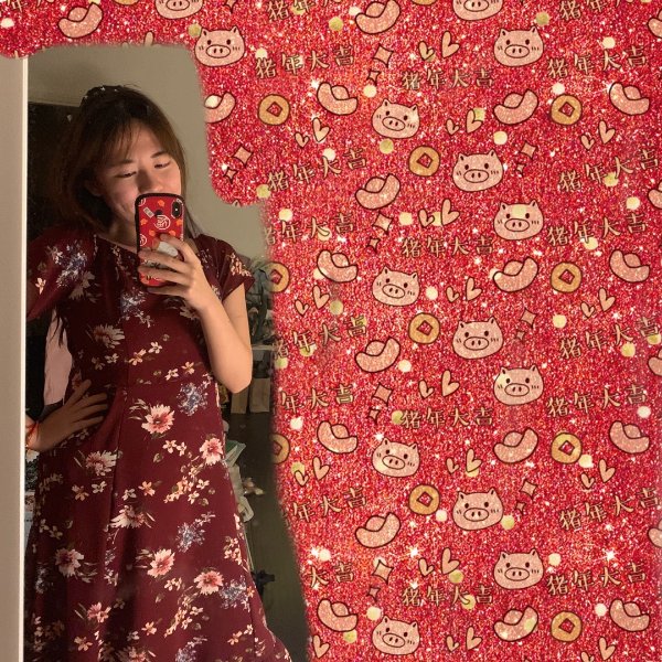 晒货图片