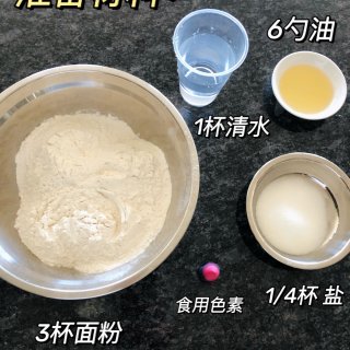 中秋科普🥮面粉月饼与月相变化...