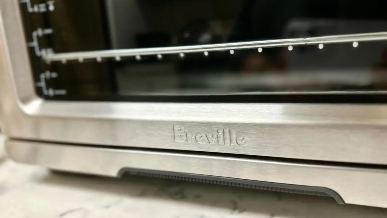 Brevill 空气炸锅 烤箱一体机-叉烧