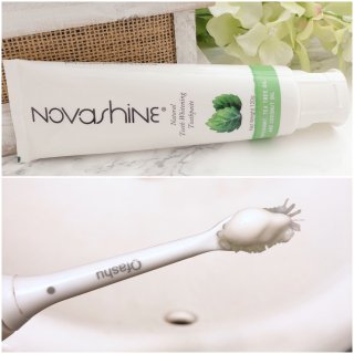 【微众测】Novashine | 冷光牙...