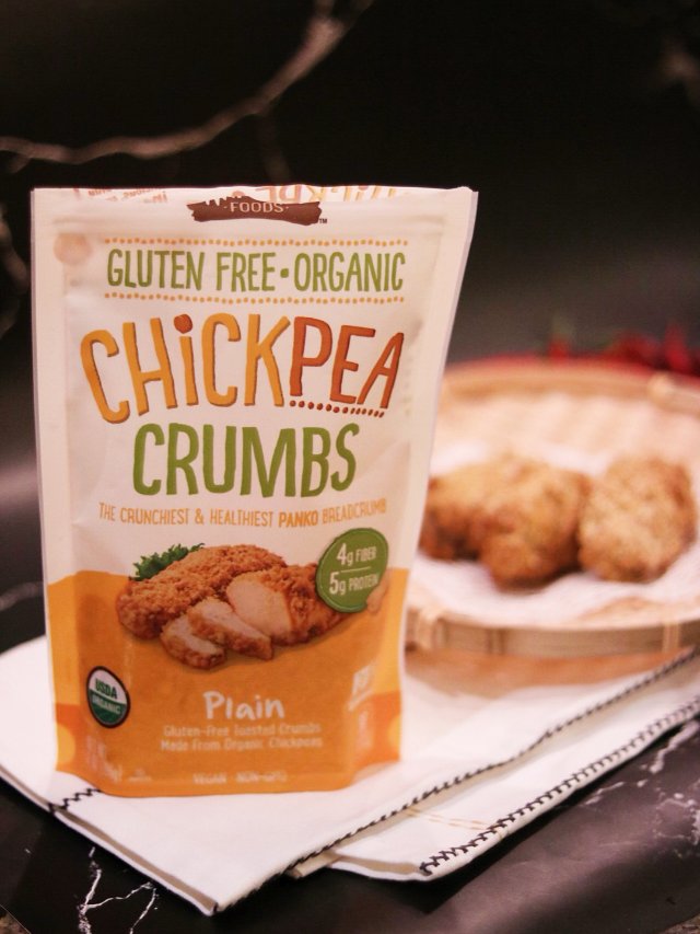 ❤️猴父子【健康炸鸡伴侣】鹰嘴豆屑...