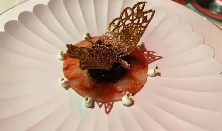 小明的探店日记