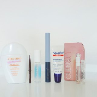 Shiseido 资生堂,CLEAN,Aquaphor,olens