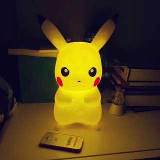 Pikachu 小夜灯