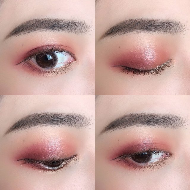 秋冬眼妆教程 | colourpo...