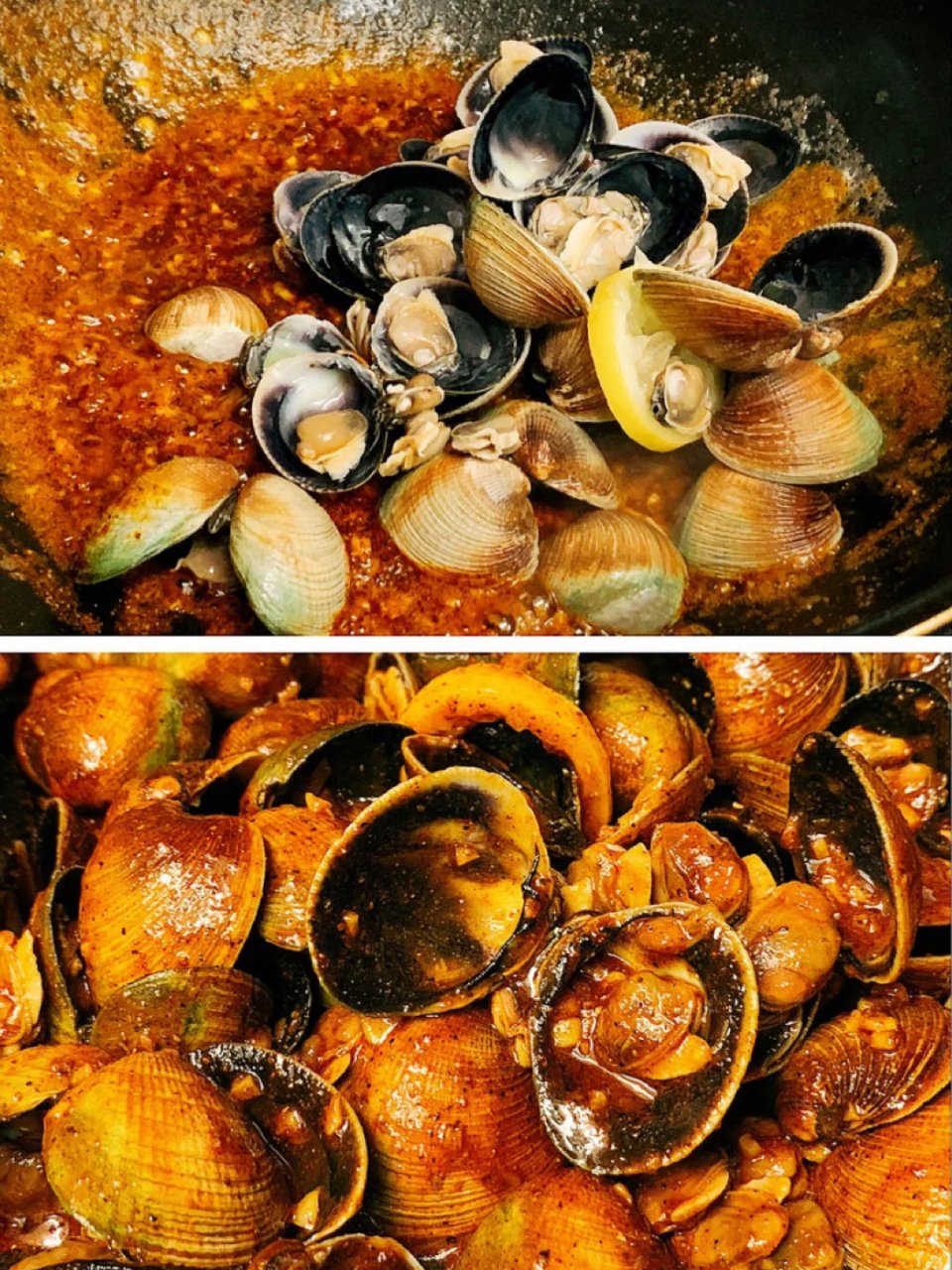 美食美味｜Cajun clam海鲜宴...