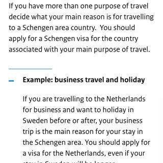 申根签证❓如何决定通过哪个国家申请...