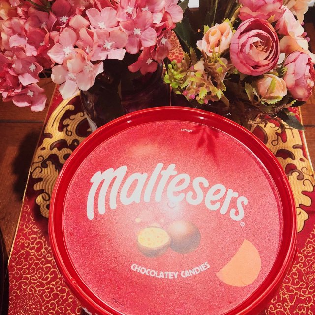 上礼拜去Costco看到了小时候吃...