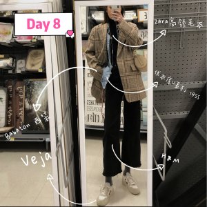 【30days 穿搭计划 】Day 8 ➕西装安利 
