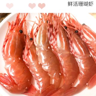 珊瑚虾！今天给娃加餐啦！！...