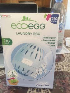 【微众测】Ecoegg智能洗衣蛋