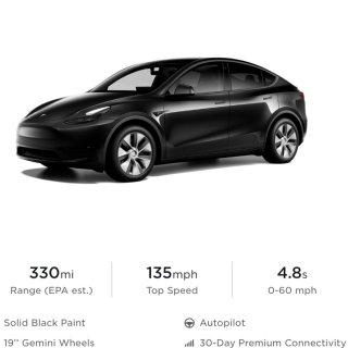Tesla销售压力太大❓今天提车Y省了$...