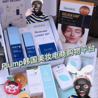 【微众测】Plump韩国美妆电商购物平台...