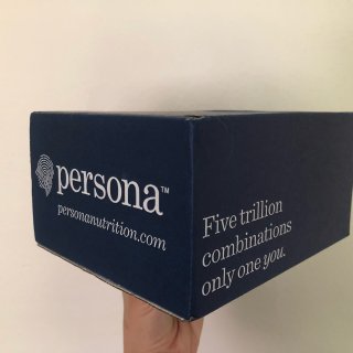 Persona~我的专属私人定制维他命