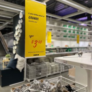IKEA冬季促销