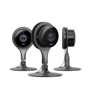Nest Cam Indoor 1080p HD Security Camera 3-Pack