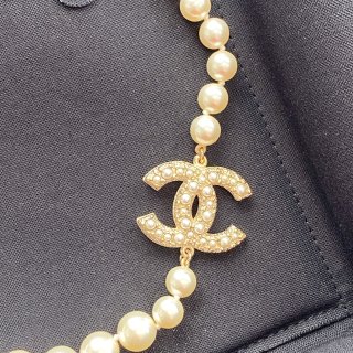 Chanel 100周年项链...