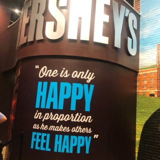 Hershey's Park-巧克力的狂...