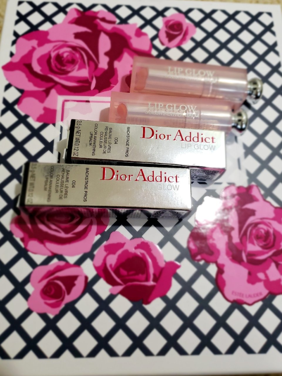 Dior 迪奥,Dior addict lip glow