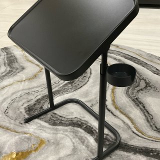 IKEA好物 超实用的铁艺笔记本电脑支架...