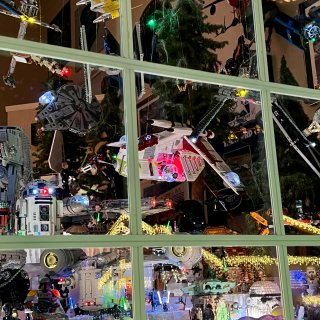 灣區南三藩市｜免費聖誕燈飾，超強Lego...
