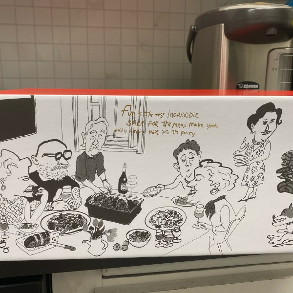 晒货图片