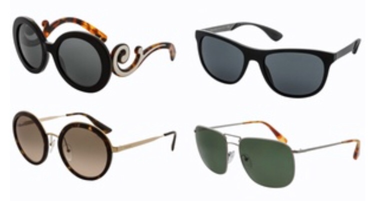 Prada Sunglasses for Men and Women