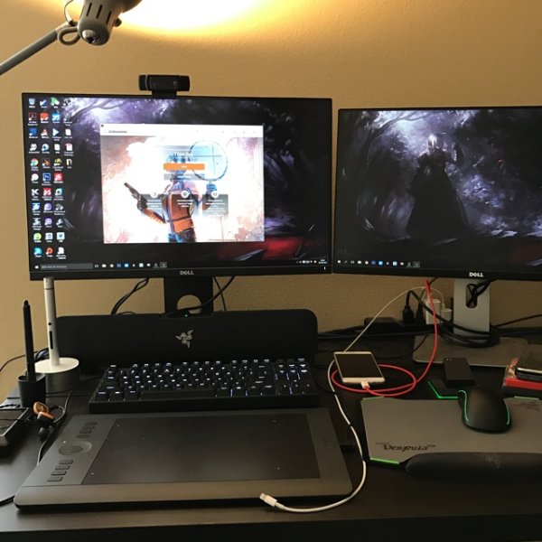 晒货图片