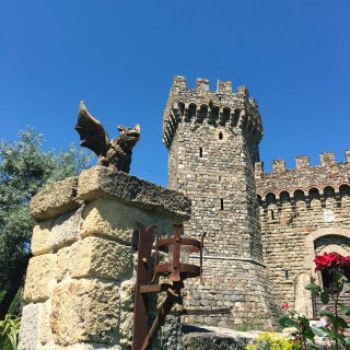 Castello di Amorosa-...
