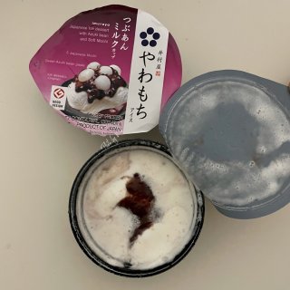 井村屋｜紅豆麻糬冰淇淋 · 每一口都是絕...