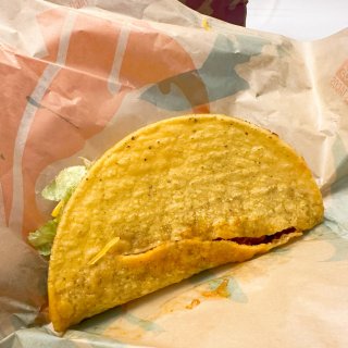 Taco Bell｜今日份午餐 · Na...