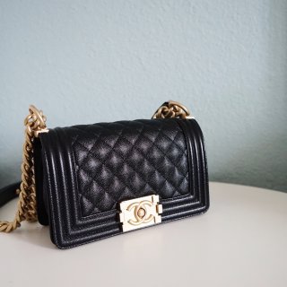 年中购物记录,一只包一辈子,最贵的一只包,Chanel 香奈儿,包包我要这个色