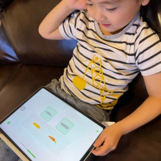 3岁2个月｜斑马AI课测评｜第一次App...