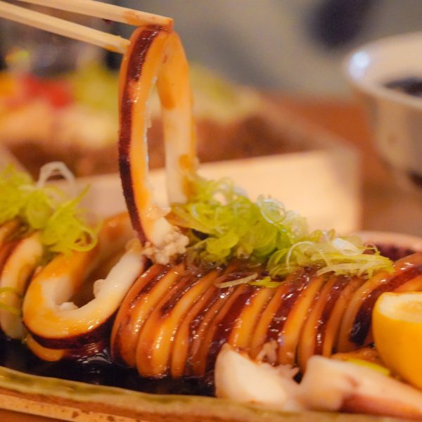 IKA TERIYAKI