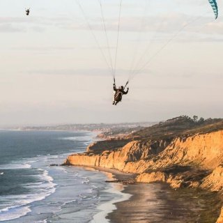 湾区｜小众玩法🪂滑翔伞、射箭、攀岩🧗‍♀...