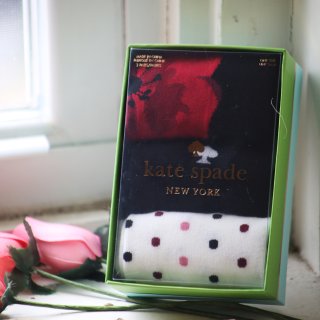 【Kate Spade】袜子套装...