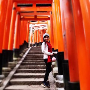 【旅行 | 日本🇯🇵 EP3】京都伏见稻荷大社