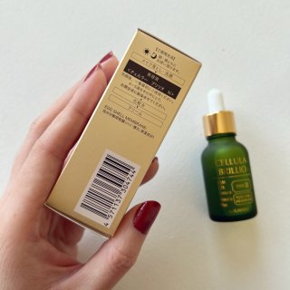 小绿瓶精华💚新品牌尝试