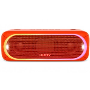 Sony SRS-XB30 Bluetooth Speaker Red