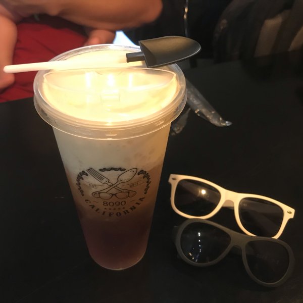 晒货图片