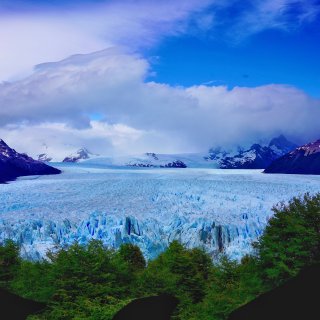 阿根廷圆梦之旅：走进生生不息的莫雷诺冰川...