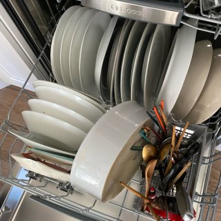 龙里龙气，2024终于用上了洗碗机...