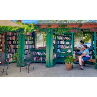小镇里的宝藏书店 || Ojai Bar...