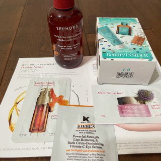小小两单护肤品到货📦...