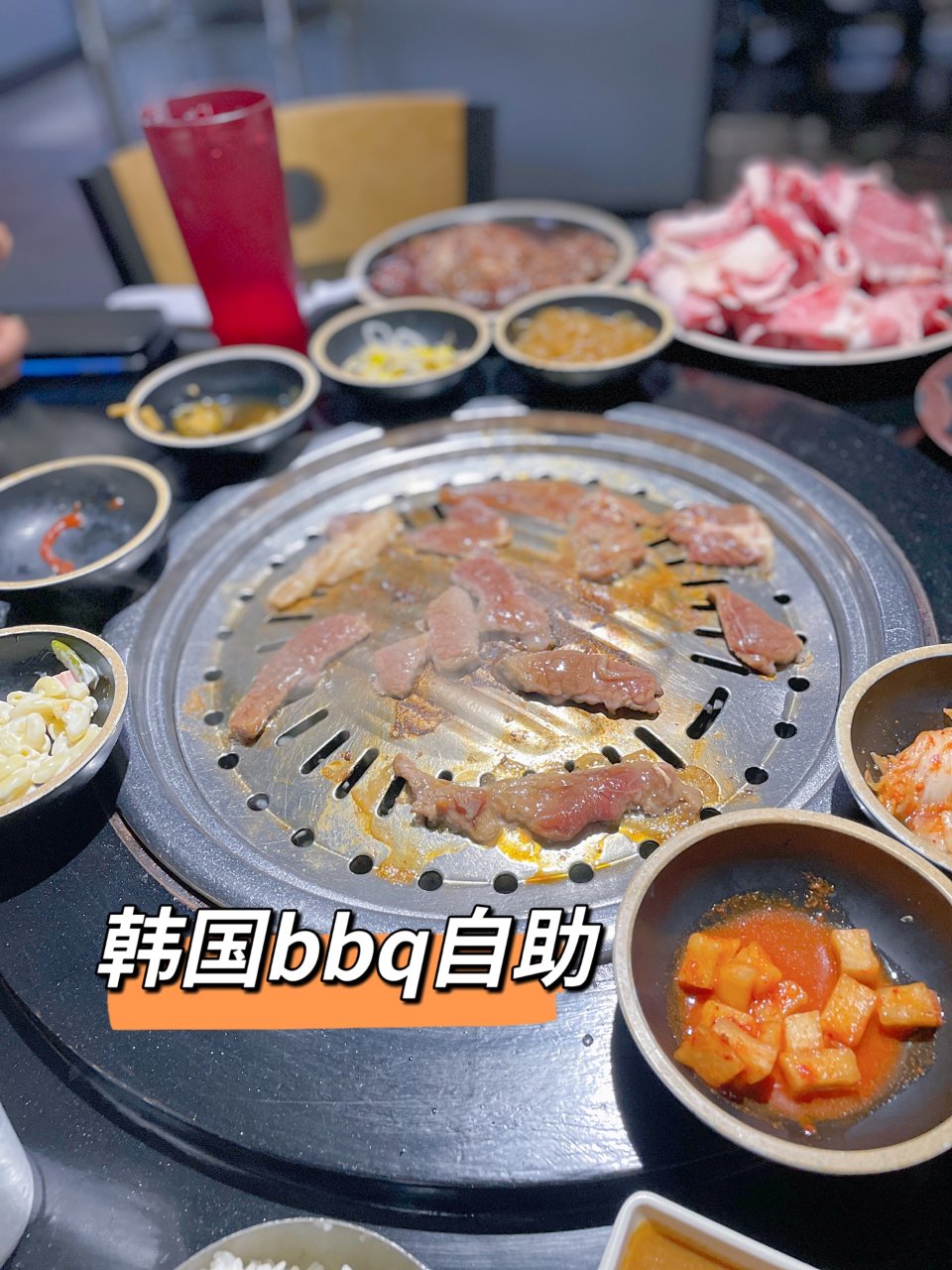 达拉斯｜Yoon韩国烤肉自助...