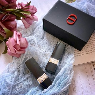 Dior任意单送的双999💄小礼盒...