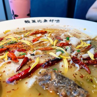 廣州 太二酸菜魚...